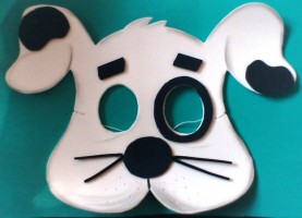 mascaras de animales