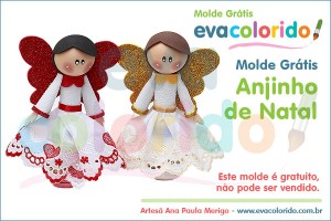 angelito de navidad
